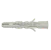 interkit Universalplugg 6x50 polyprop. 809500 interkit
