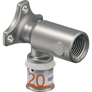 uponor Uponor s-press plus kraanipõlv xl 20-rp1/2"ft