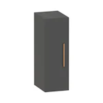 TALL CABINET DUO 300 X 850 X 400 GREY