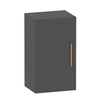 LAUNDRY CABINET DUO 500 X 850 X 400 GREY