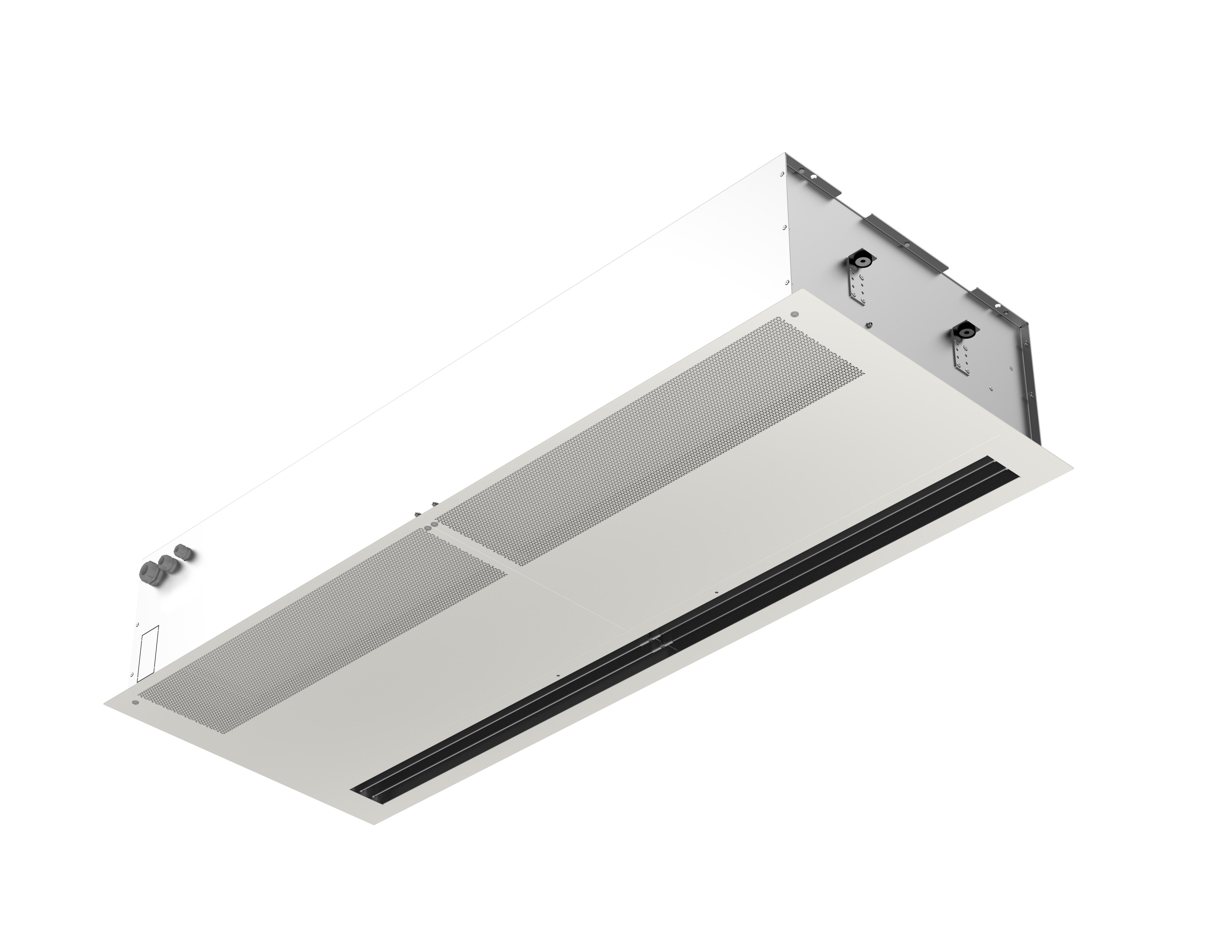 2vv Air curtain finesse 5 ec water 1,5 m basic vcfi5c v2