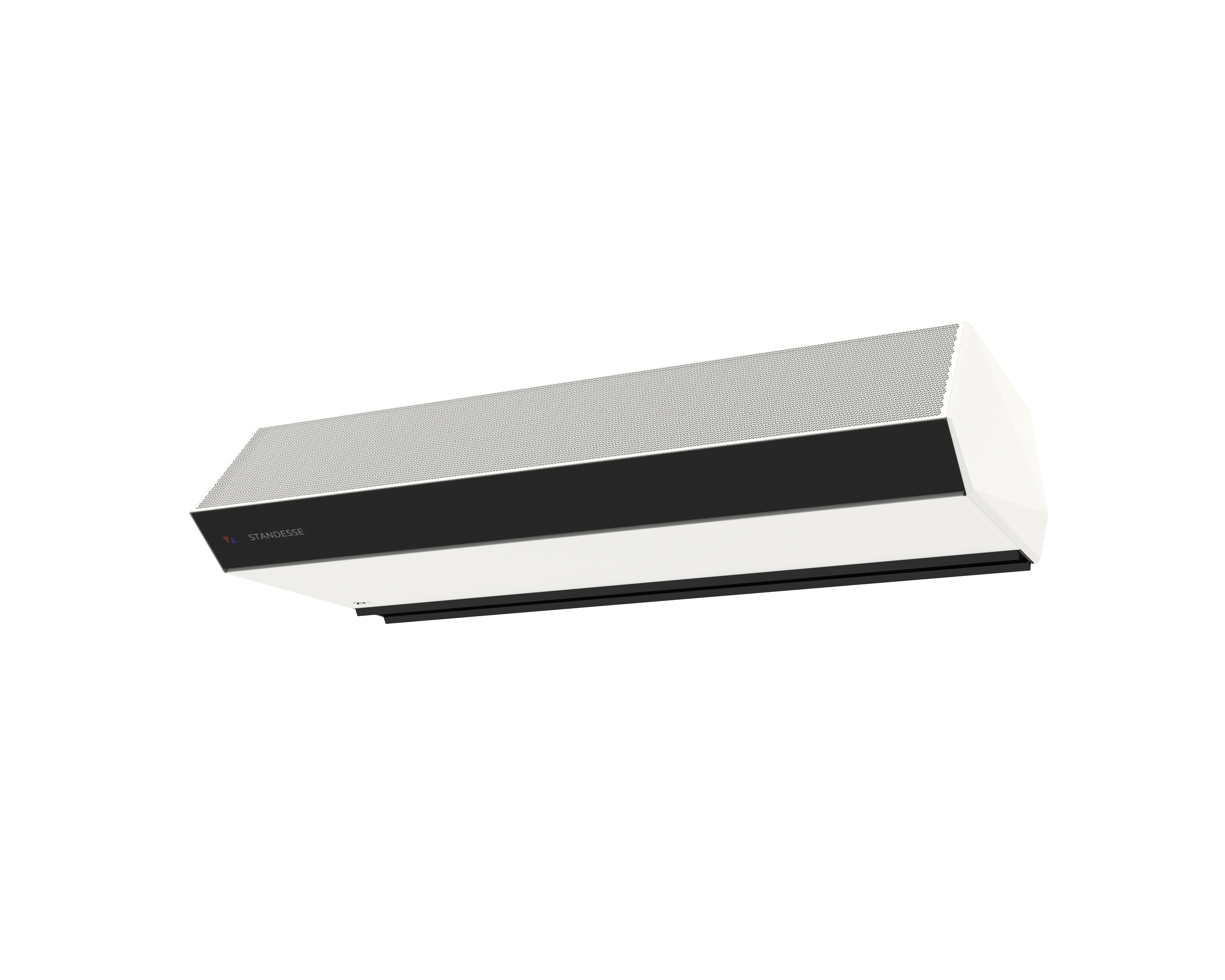 AIR CURTAIN STANDESSE XP WATER 2,5M VCST5D-V3EC-SU-SL