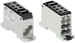 BRANCHING CONNECTOR OJL 135 A BLACK