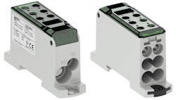 BRANCHING CONNECTOR OJL 135 A GREEN