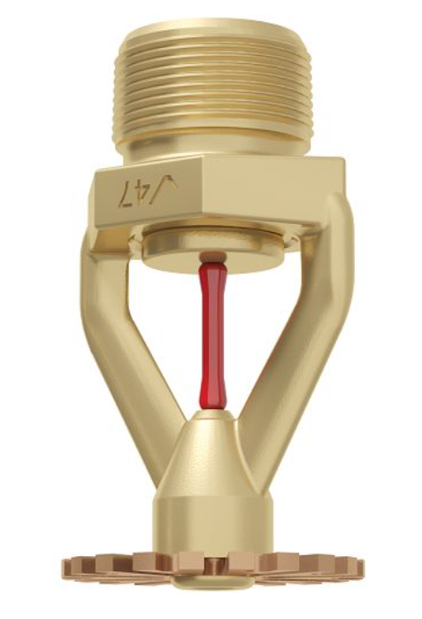 SPRINKLERA GALVA MISIŅŠ V2763 K5.6 DOWN 68°C SR DN15