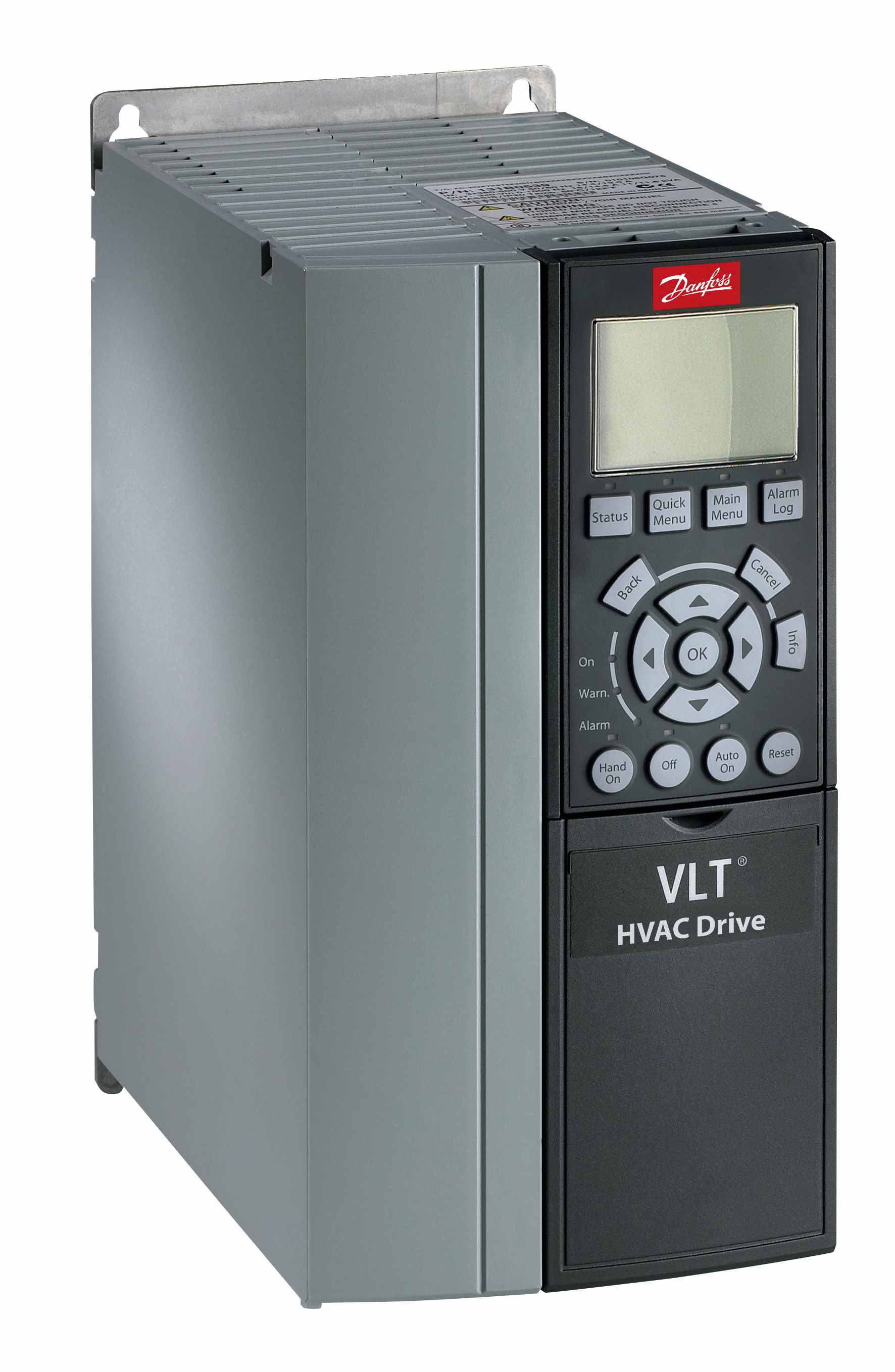 SAGEDUSMUUNDUR JUHTPANEELIGA FC-202 5,5kW 3F H1 RFI