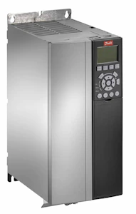 danfoss Sagedusmuundur juhtpaneeliga fc-102 15kw 3f h1 rfi