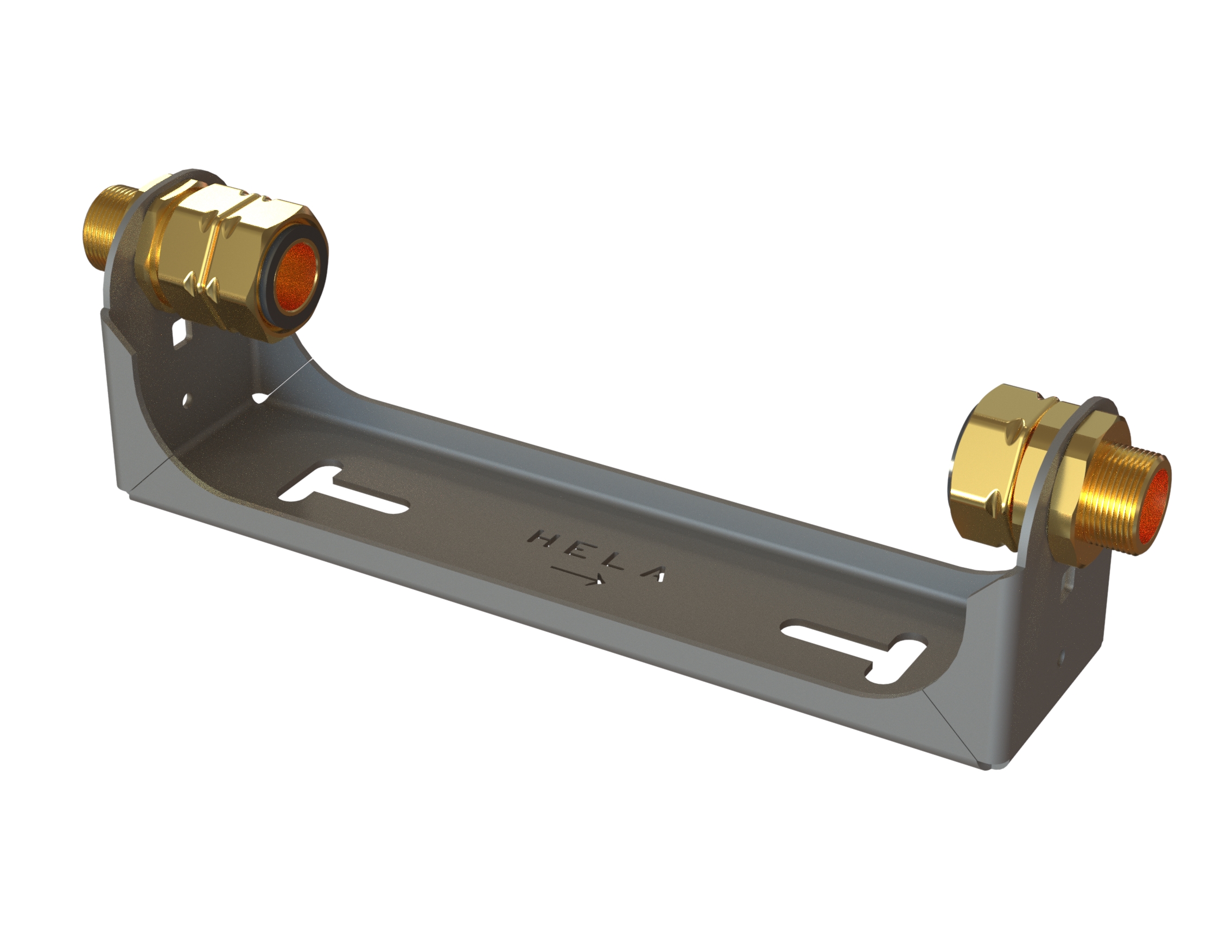 WATER METER CARRIER HELA 3/4x1x3/4 HSY 389