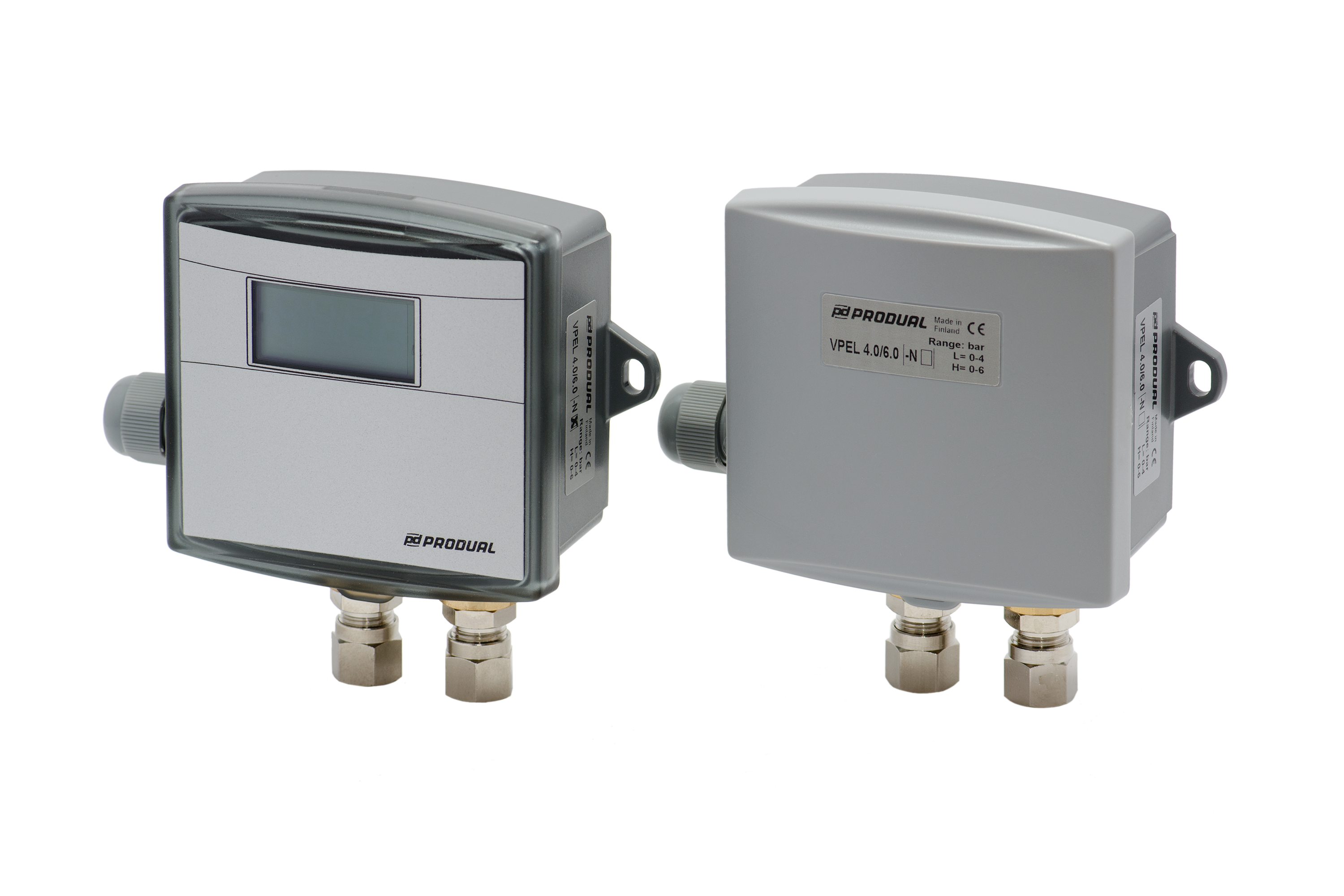 PAINE-EROLÄHETIN PRODUAL VPEL 1.0/2.5-N