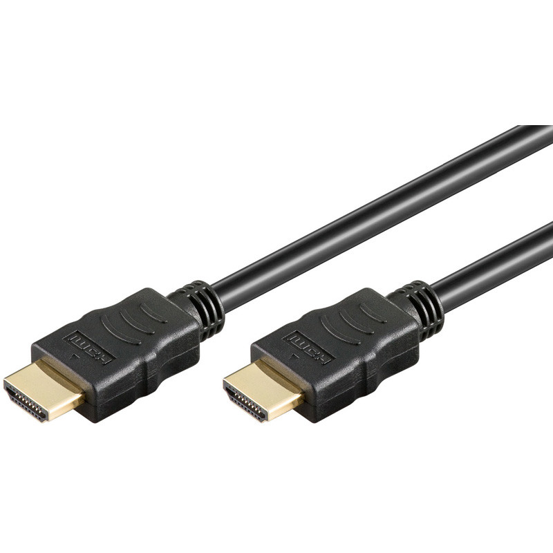 HDMI A MALE-HDMI A MALE, 2 M HDMI A MALE-HDMI A MALE, 2 M