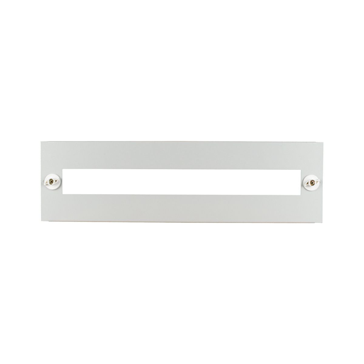 Fr.plate HxB=125x1200 45mm BPZ-FP/MSW-1200/125-45