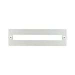 Fr.plate HxB=350x1200 BPZ-FP-1200/350-BL