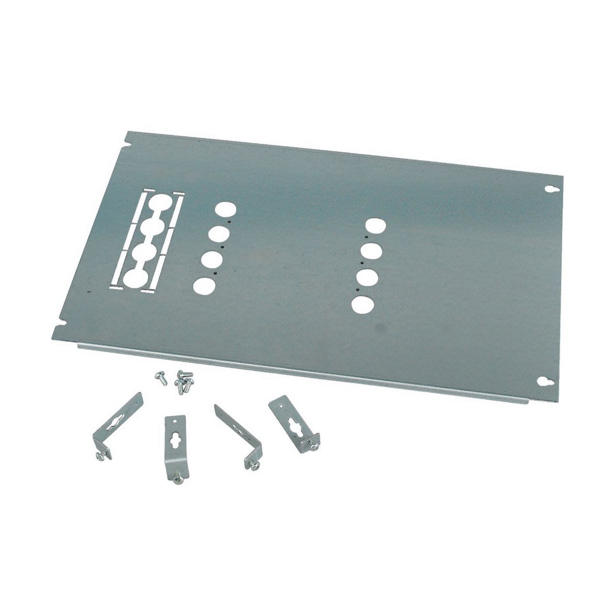 Montasjesett NZM4-F V 4p xE M H600 B425