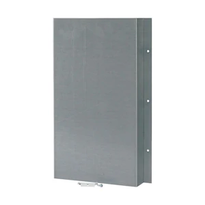 eaton Montasjeplate 3-rader 110mm mp-48-4