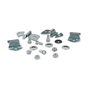 eaton Veggfestesett (4 stk) syrefast bpz-wfb-inox