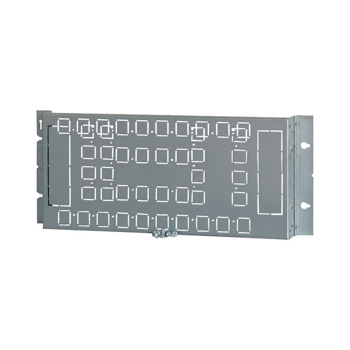 Monteringsplate NZM2  B=600 BPZ-MPL-NZM2X-600-MX