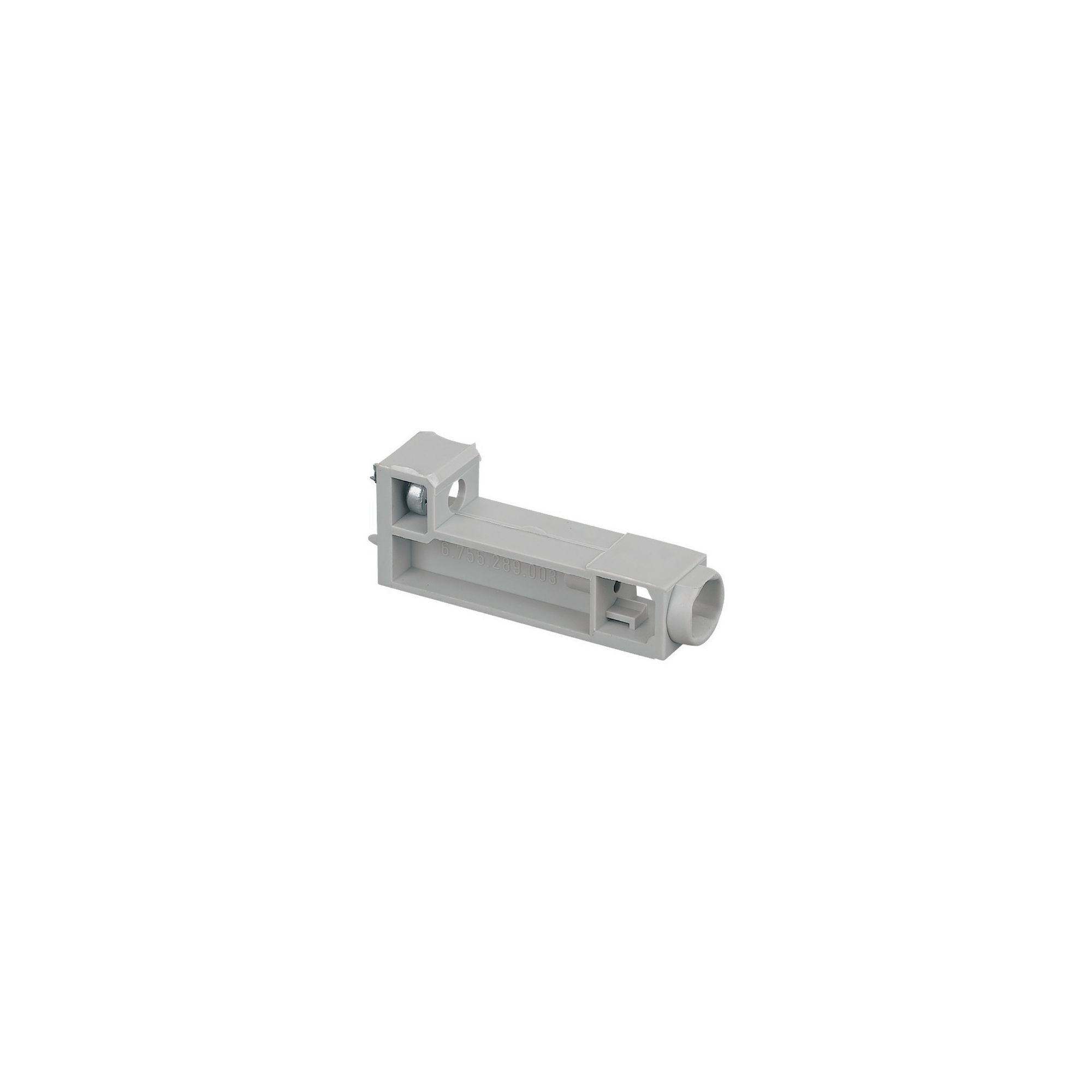 Frontplateholder halv standard APH05-L