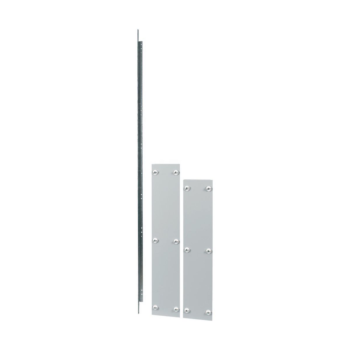 Frontpl. 200mm kabelfelt H1960 XVTL-SV/P/F-20