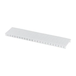 eaton Din avdekning 12su hvit bs-12mb-wh