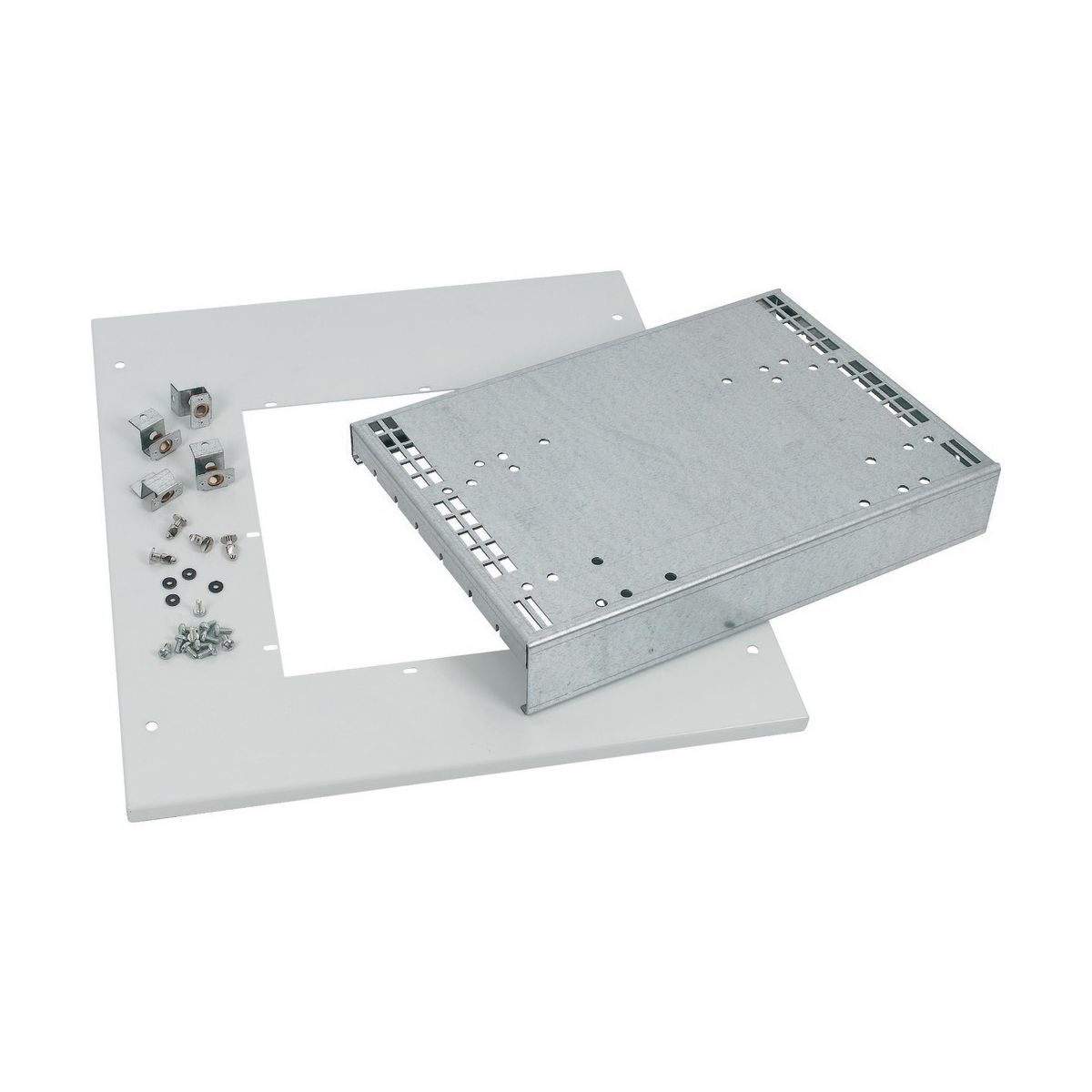 Montasjesett NZM4-W 4p xE M B600