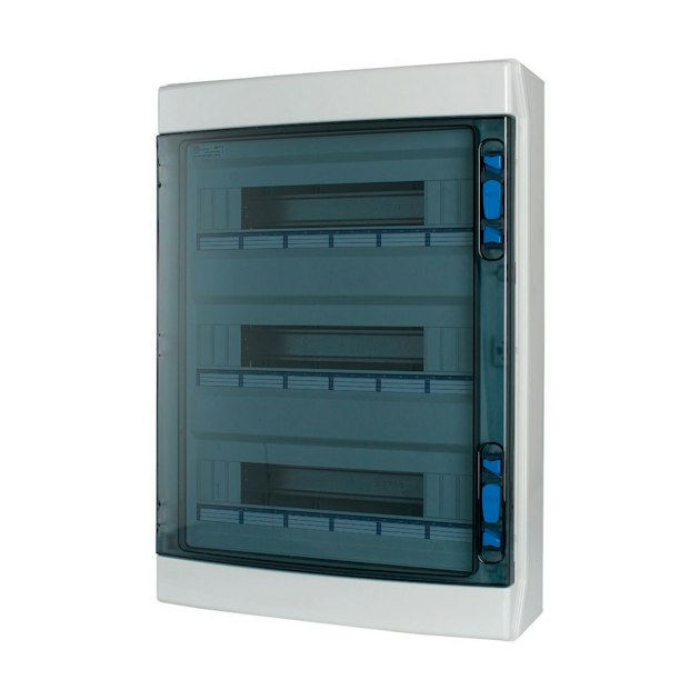 Kapsling IP65 3-Rad 54 Modul | Sikringsskap isolerstoff | Onninen AS