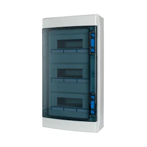 eaton Kapsling ip65 uv 3-rad 36 modul