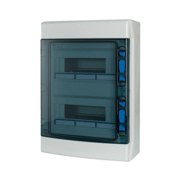 Kapsling IP65 UV 2-Rad 24 Modul | Sikringsskap isolerstoff | Onninen AS