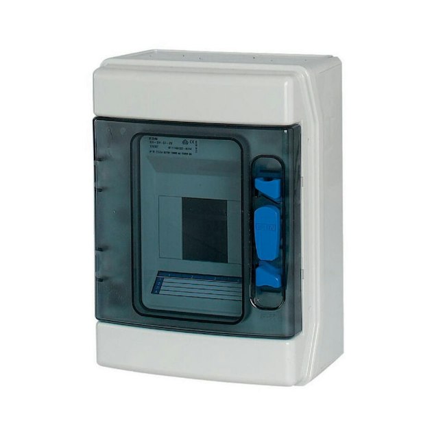 Kapsling IP65 UV 1-Rad 4 Modul | Sikringsskap isolerstoff | Onninen AS