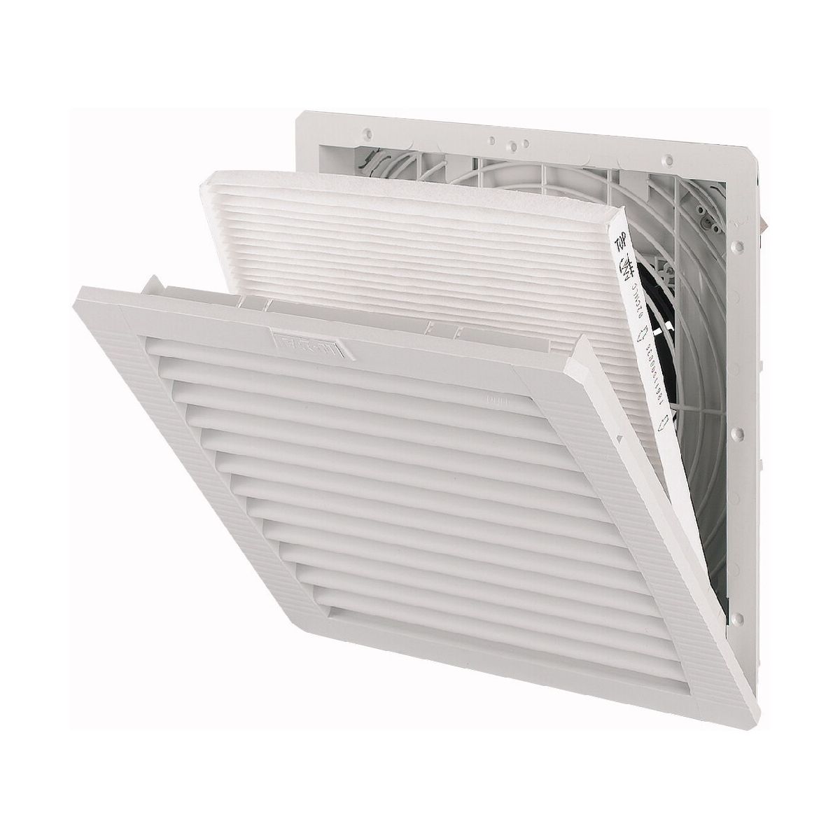 Vifte 265 m³/h 223x223 IP55 E-FAN5-55