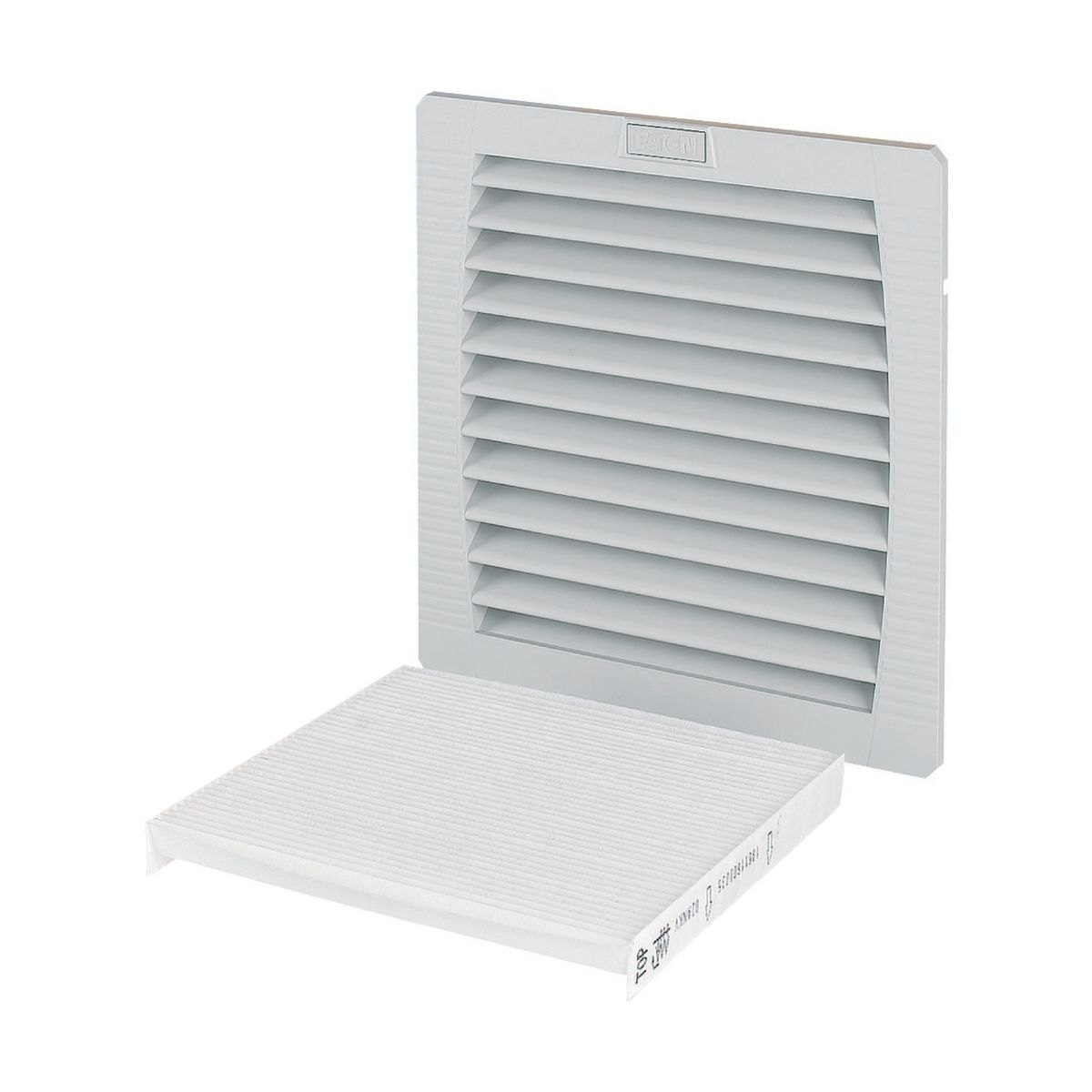 Vent.filt. E-FAN3 177x177 IP55 EX-FILT3-55