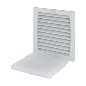 eaton Vifte+filter 125 m³/h 177x177 e-fan3