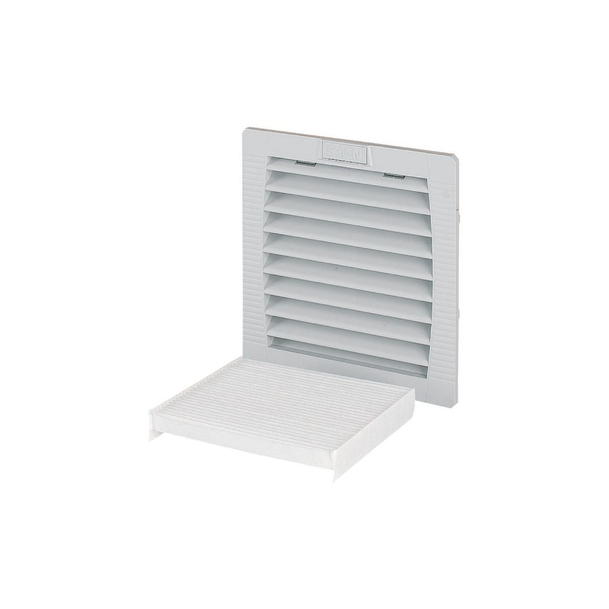 Vent.filt. E-FAN2 125x125 IP55 EX-FILT2-55