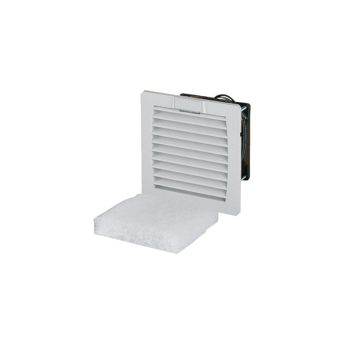 Vifte med filter 29 m³/h 92x92 E-FAN1