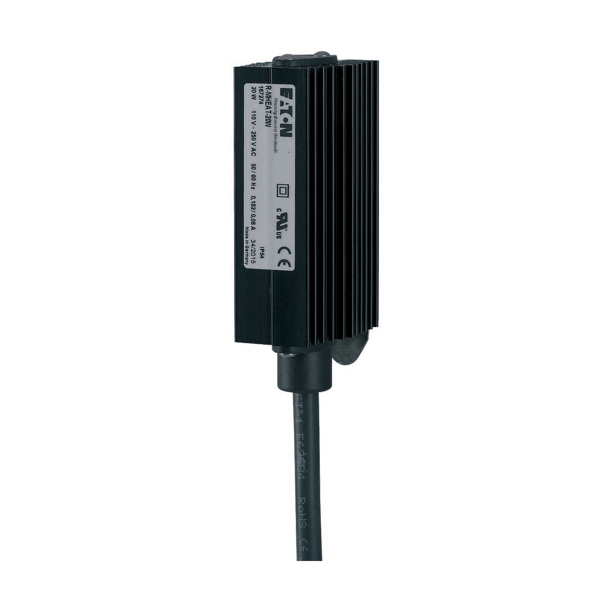 Varmeelement 20W 230V IP44 R-MHEAT-20W