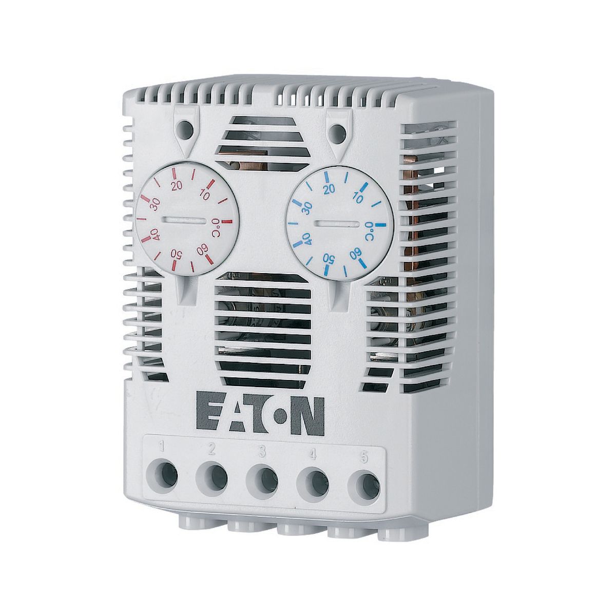 Termostat twin 0-60C° 240V 1+1 TH-TWIN