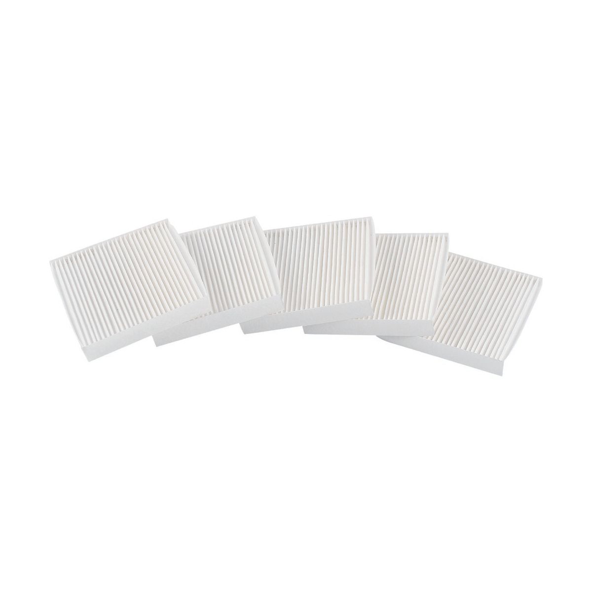 Filtermatte E-FAN2 5 stk FILT2-55