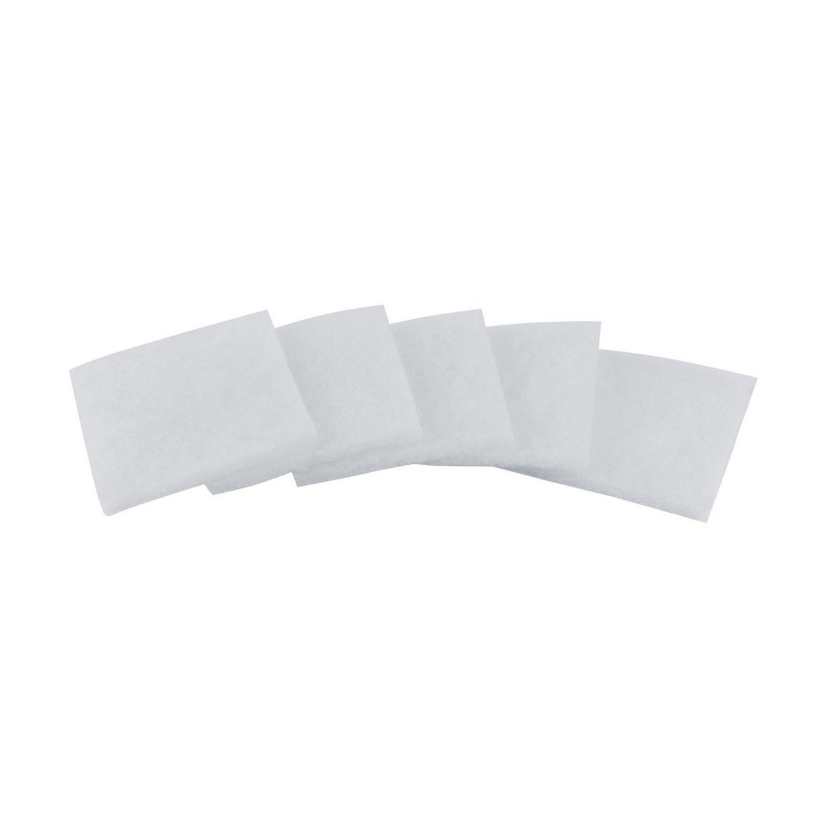 Filtermatte E-FAN4/5 5 stk FILT4
