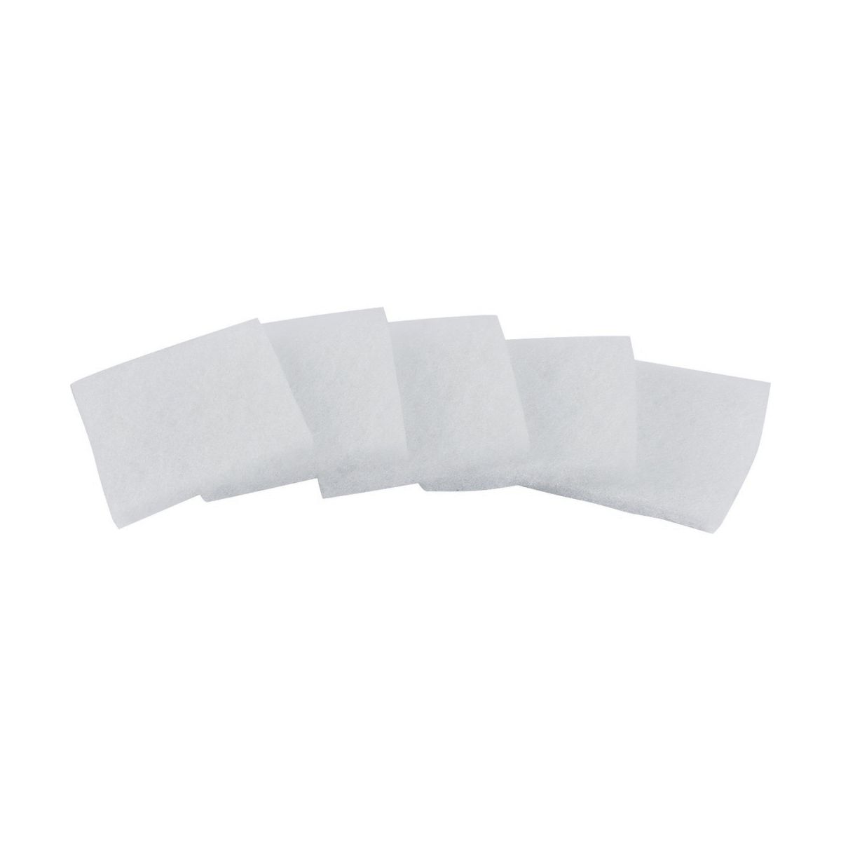 Filtermatte E-FAN2 5 stk FILT2