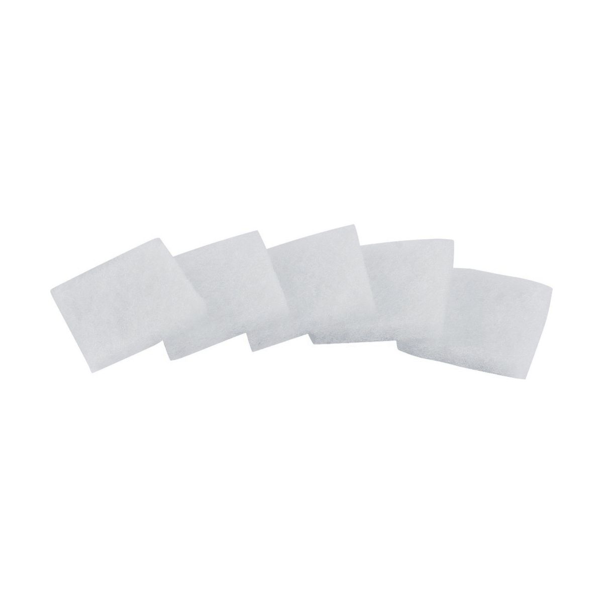 Filtermatte E-FAN1 5 stk FILT1