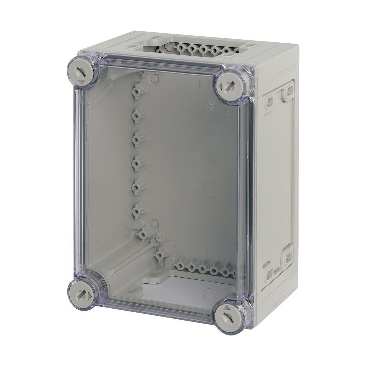 KAPSLING 250x187,5x125 KLAR CI23-125