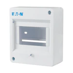 Mini kapsling IP20 1-rad 5-mod MINI-5