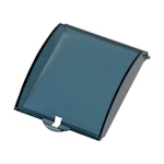 Transparent dør for 3-mod. T3-MINI