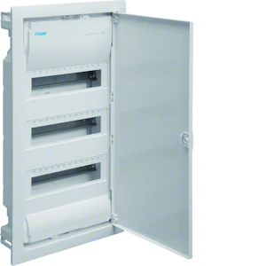 hager Skydelis potinkinis vu36ne 3x12 modulių 89mm ip30 volta