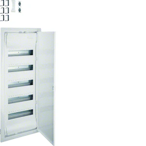 hager Moodulkilp metalluksega vu60ne 5x12mod süv. ip30 pe/n