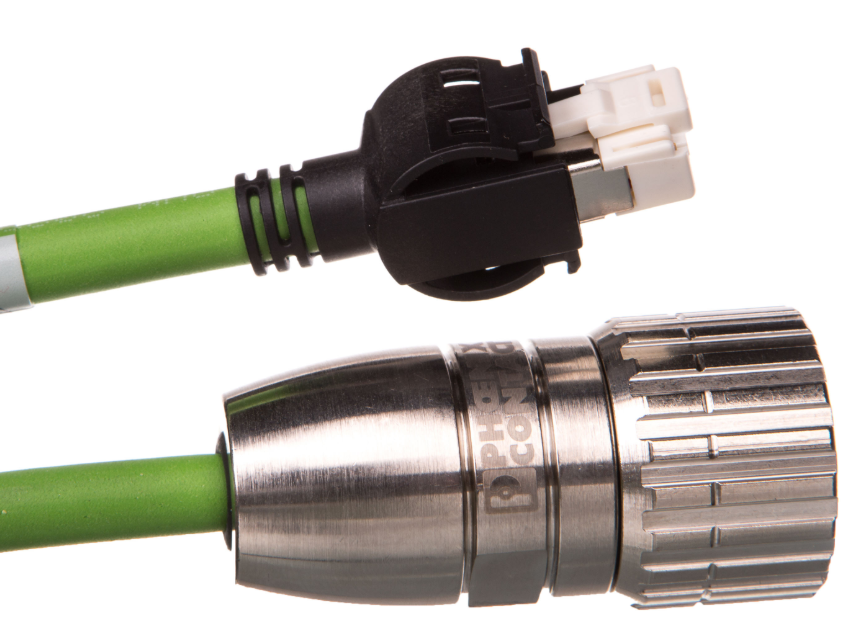 ENKOODERIKAAPELI LEXIUM M23 RJ45 1,5m
