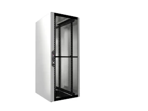 rittal Lattiakaappi vx it 19in l800xk2000xs800 lasiovi