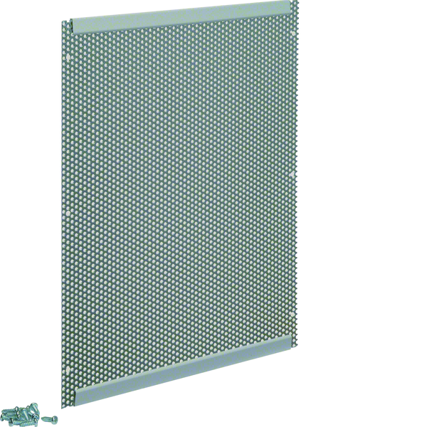 hager Montageplatta vz320 media kaps. va48vdi