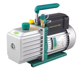 abk Eco-5 vakuumpumpe for r410a / r32