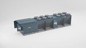 advansor Air-water heat pump advansor valuebox 400, 430kw