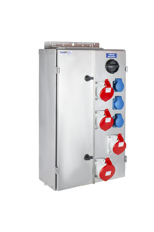 PISTORASIAKESKUS VOIMA 0133 80A IP44 RST